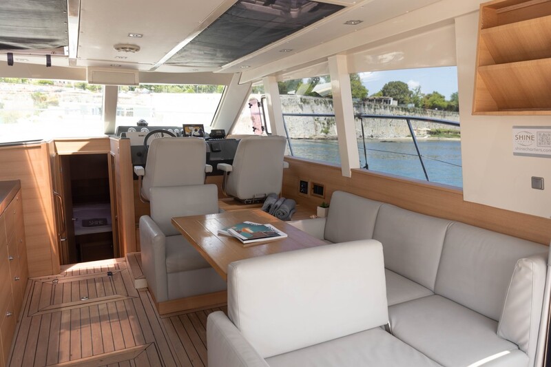 Image courtesy of JD Yachts Fjord 40 Cruiser