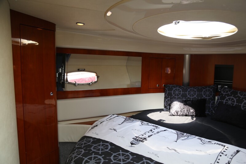 Image courtesy of JD Yachts Fairline Targa 52