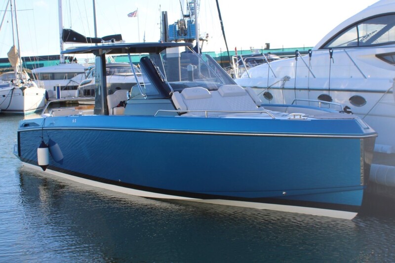 Image courtesy of JD Yachts Schaefer V33