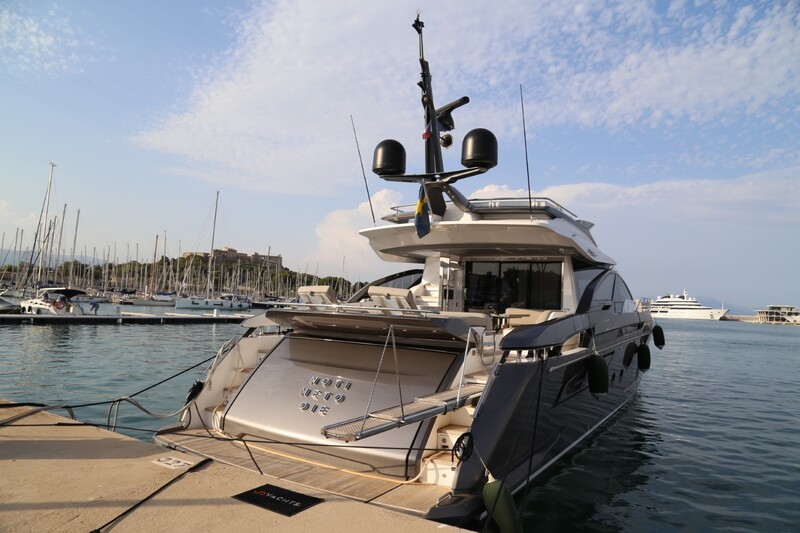 Image courtesy of JD Yachts Azimut S8