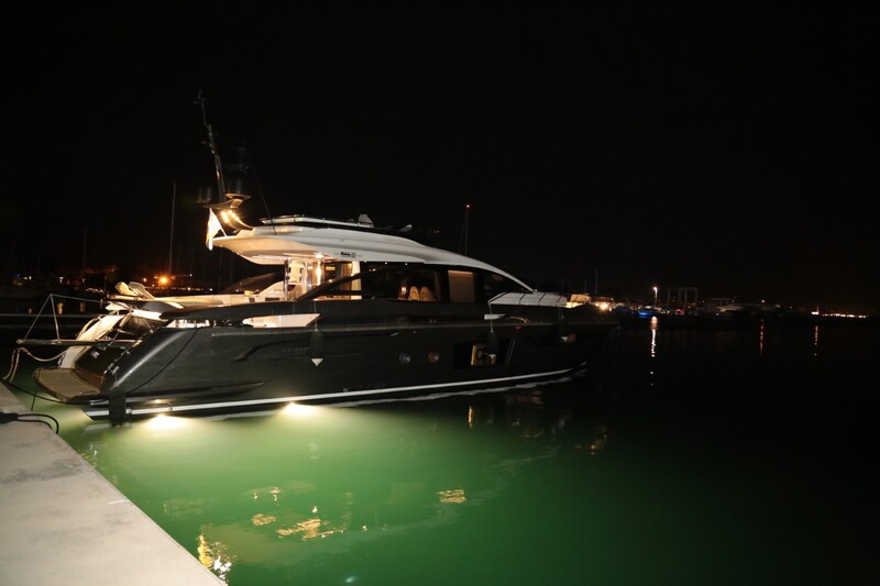 Image courtesy of JD Yachts Azimut S8