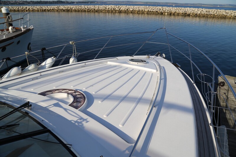 Image courtesy of JD Yachts Fairline Squadron 55