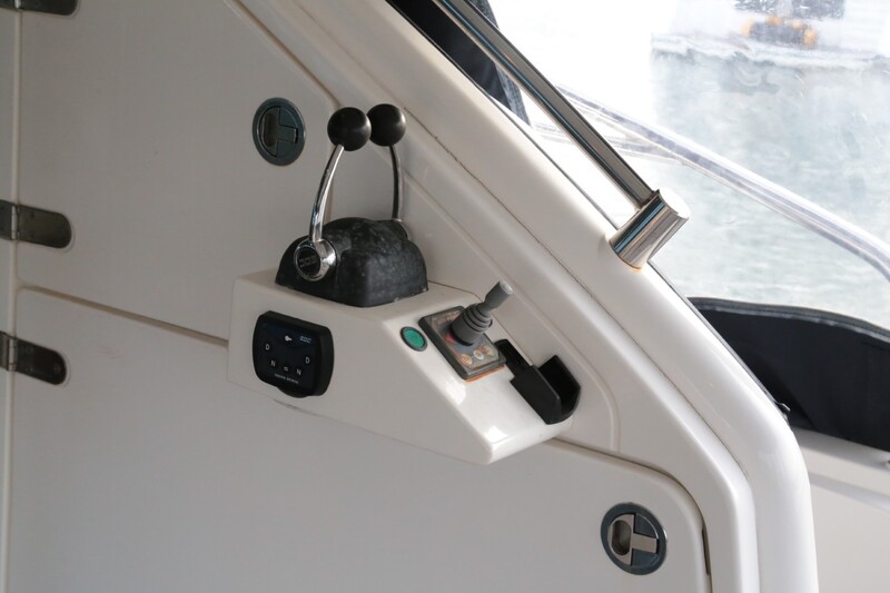 Image courtesy of JD Yachts Fairline Squadron 58