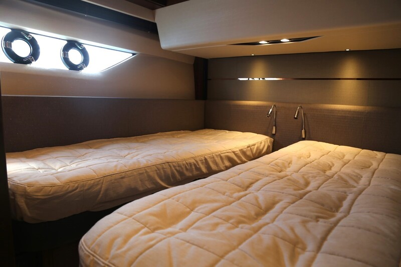 Image courtesy of JD Yachts Princess S65