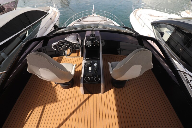 Image courtesy of JD Yachts Sunseeker 65 Sport Yacht