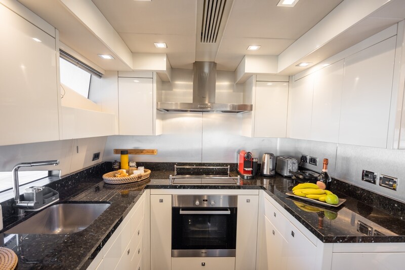 Image courtesy of JD Yachts Sunseeker 88 Yacht