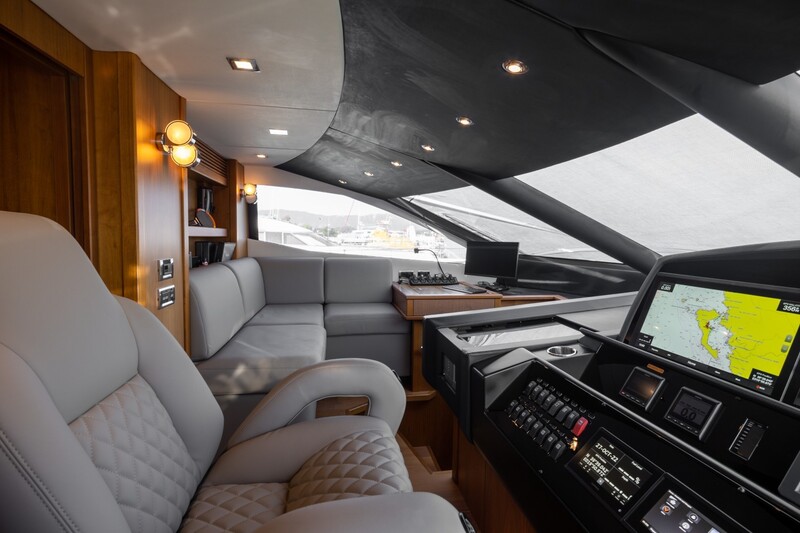 Image courtesy of JD Yachts Sunseeker 88 Yacht