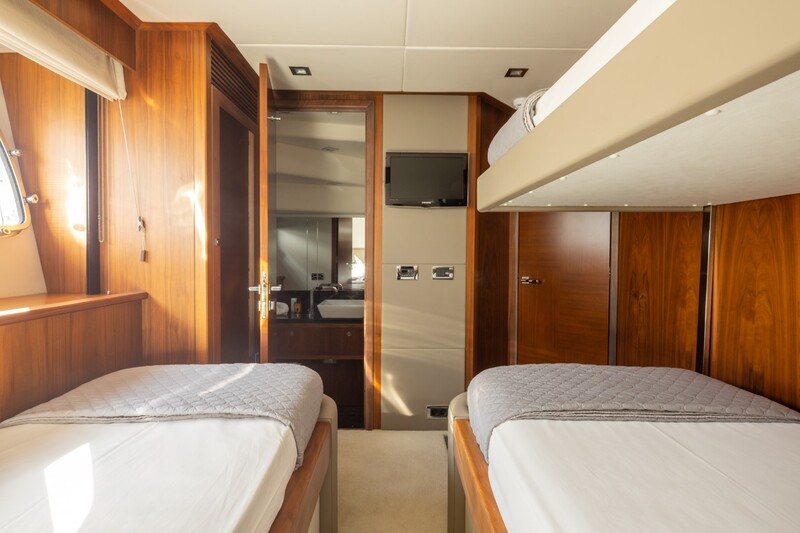 Image courtesy of JD Yachts Sunseeker 88 Yacht