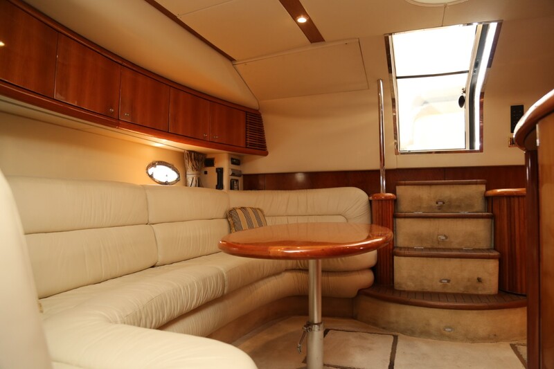 Image courtesy of JD Yachts Sunseeker Camargue 50
