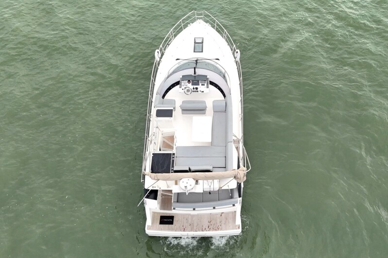 Image courtesy of JD Yachts Sealine F42