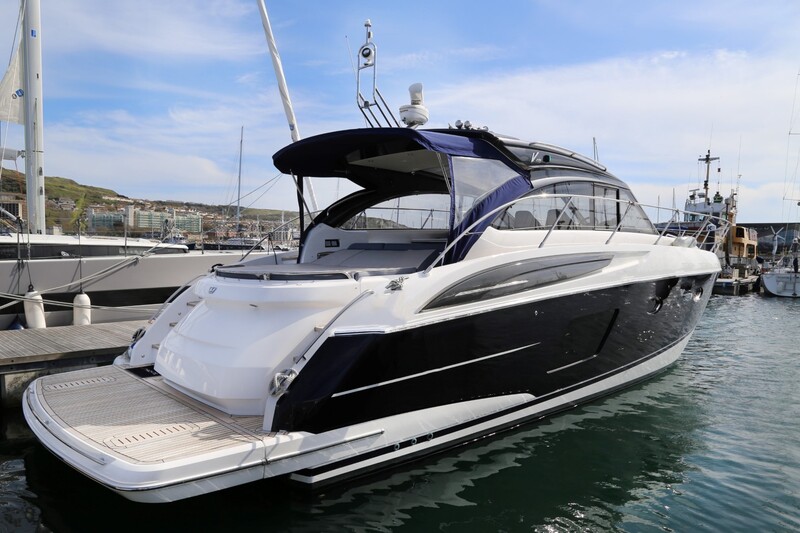 Image courtesy of JD Yachts Princess V48