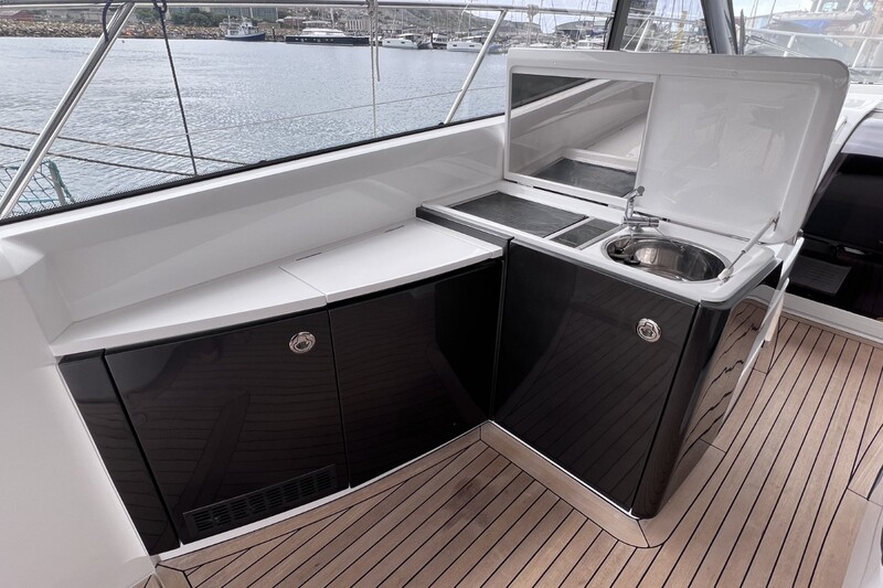 Image courtesy of JD Yachts Princess V48