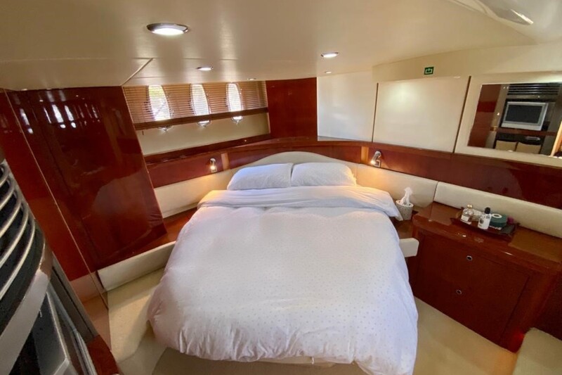 Image courtesy of JD Yachts Fairline Targa 62 GT