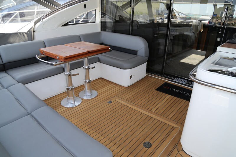 Image courtesy of JD Yachts Princess V52