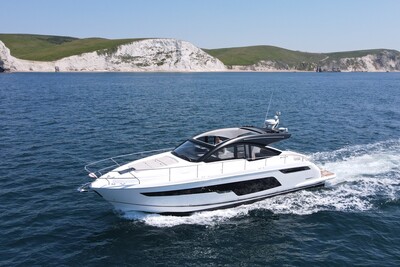 Fairline Targa 50 GT Open