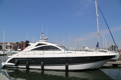 Fairline Targa 52