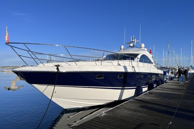 Fairline Targa 62 GT