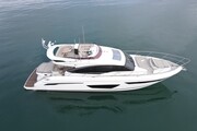 Image courtesy of JD Yachts Princess S65