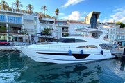 Image courtesy of JD Yachts Fairline Squadron 65