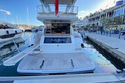 Image courtesy of JD Yachts Fairline Squadron 65