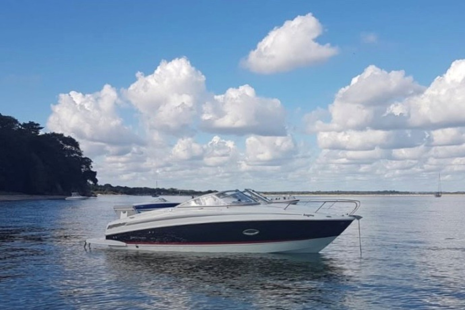 Bayliner 742 Cuddy à vendre
