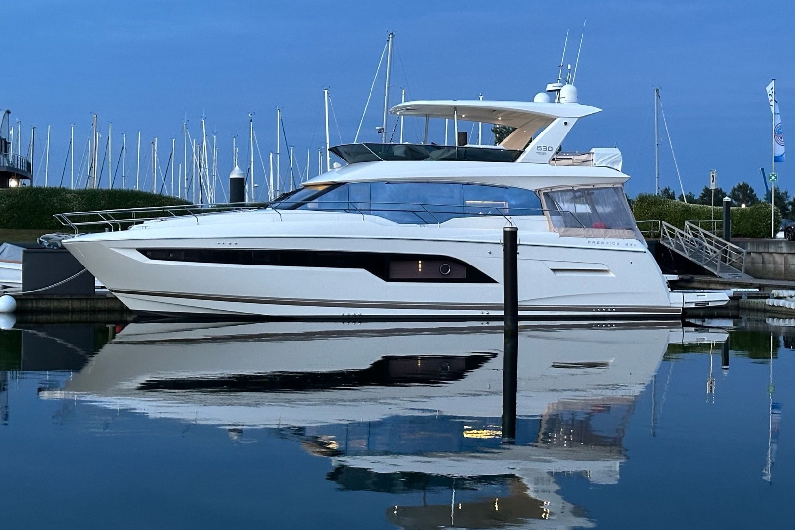 Prestige 630 à vendre