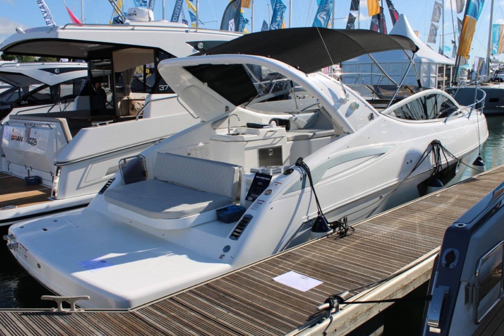 Schaefer 303 à vendre