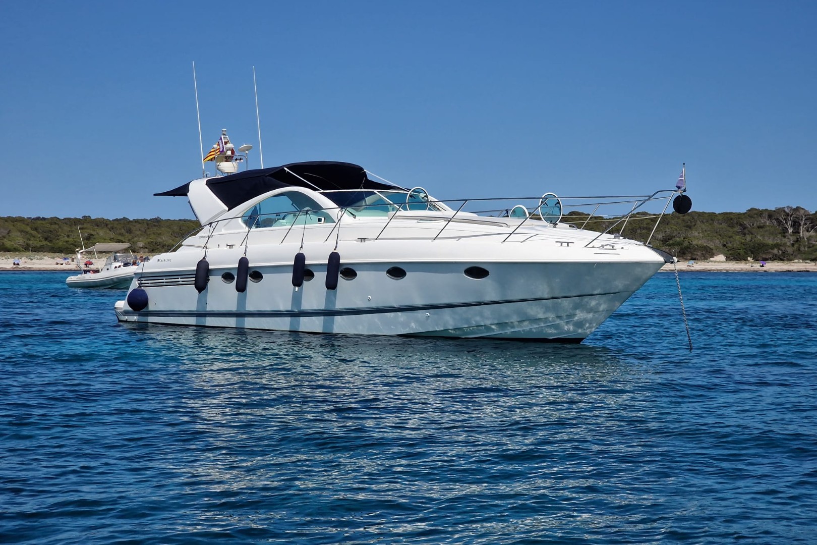 Fairline Targa 48 à vendre