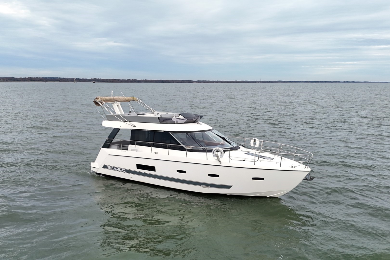 Sealine F42 à vendre