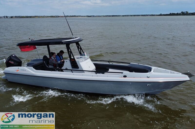  Ring Ranger  25 Vengeance Sport 