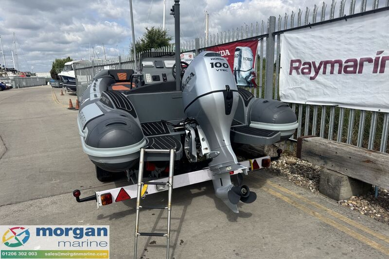 Highfield Sport 520 - Ladder Highfield  Sport 520