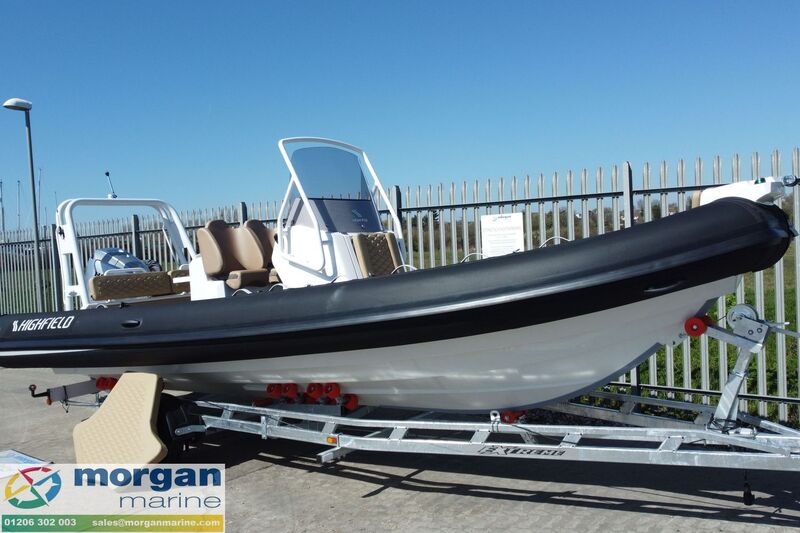  Highfield Sport 700 Hypalon