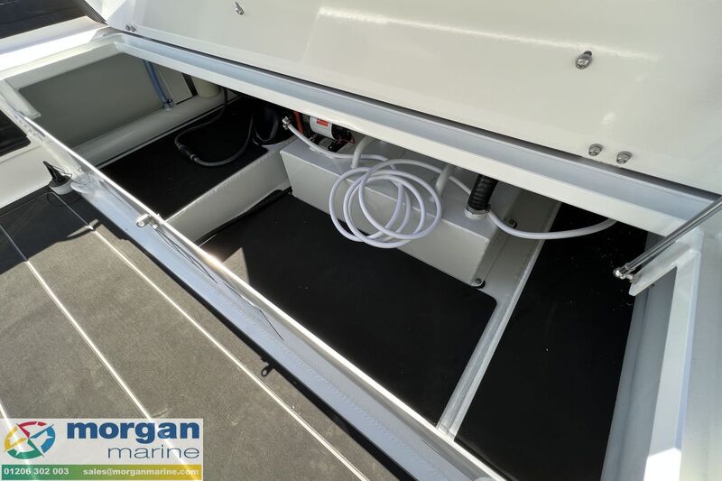  Highfield Sport 700 Hypalon
