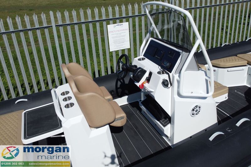  Highfield Sport 700 Hypalon