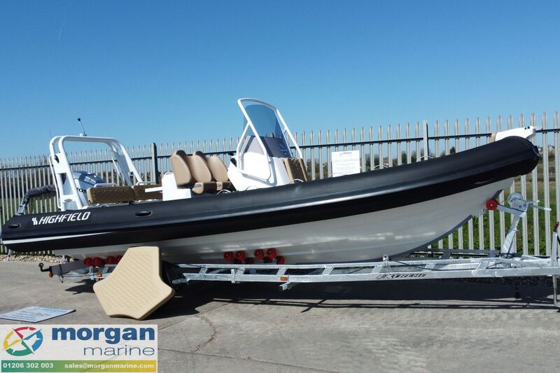  Highfield Sport 700 Hypalon