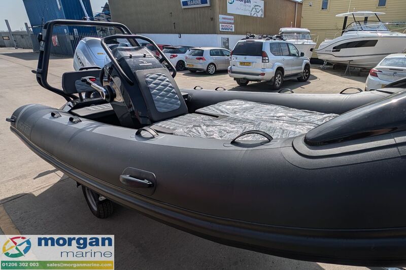  Highfield Sport 460