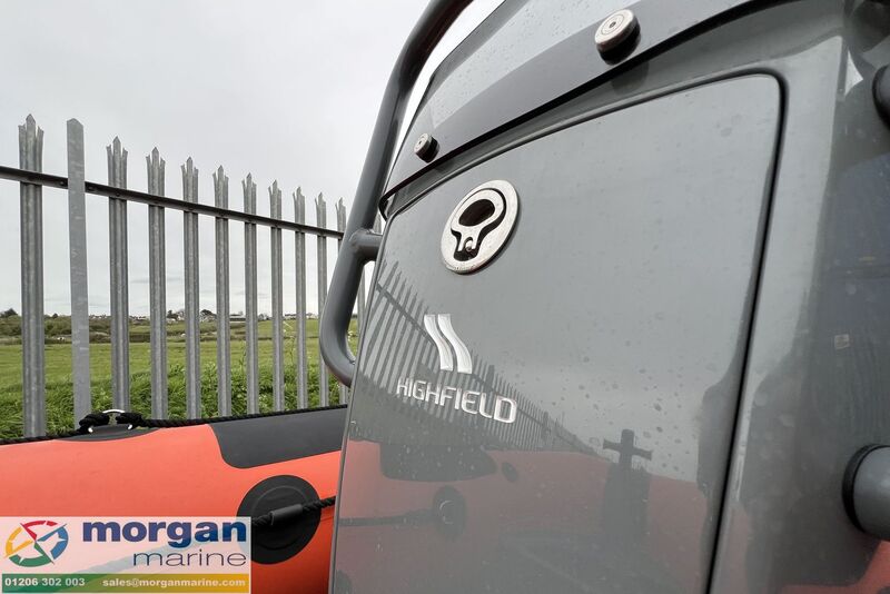  Highfield Patrol 460