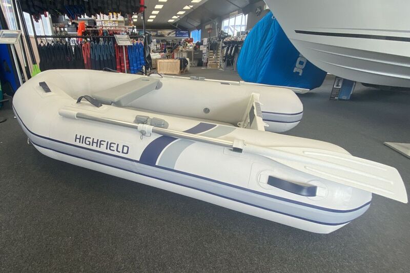  Highfield RU 250