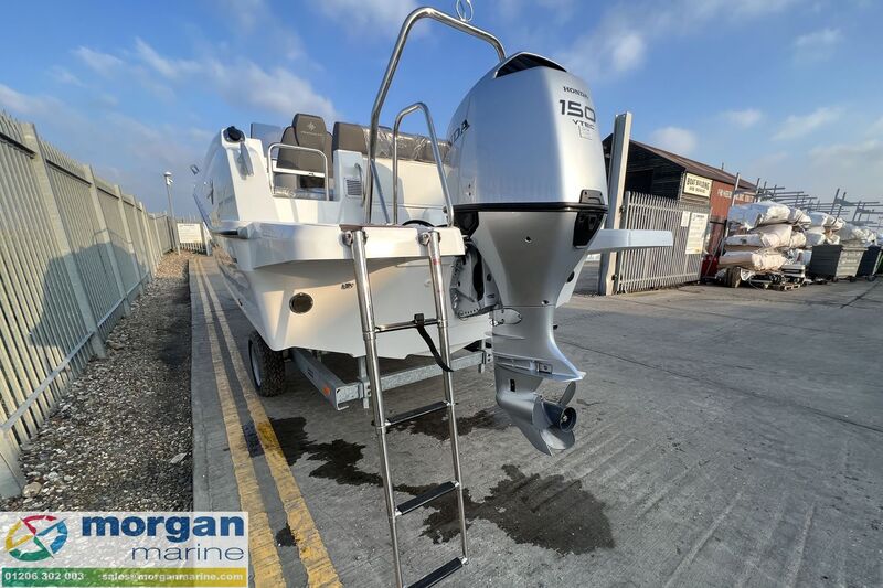  Jeanneau Cap Camarat 6.5 CC