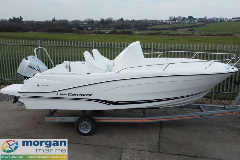  Jeanneau Cap Camarat 6.5 CC