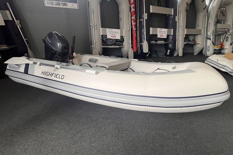  Highfield CL 310