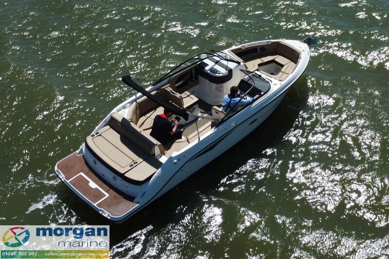  Sea Ray 250 SLX