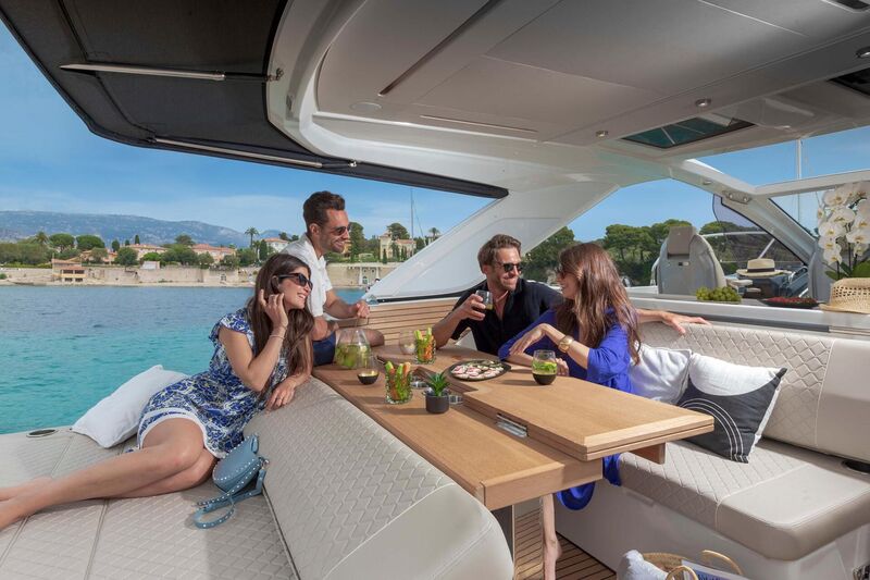  Jeanneau DB 43 Inboard