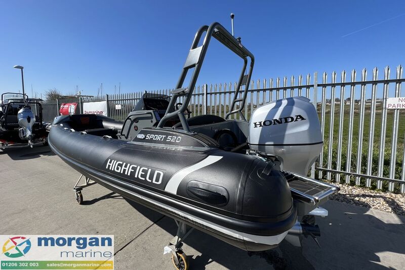  Highfield Sport 520