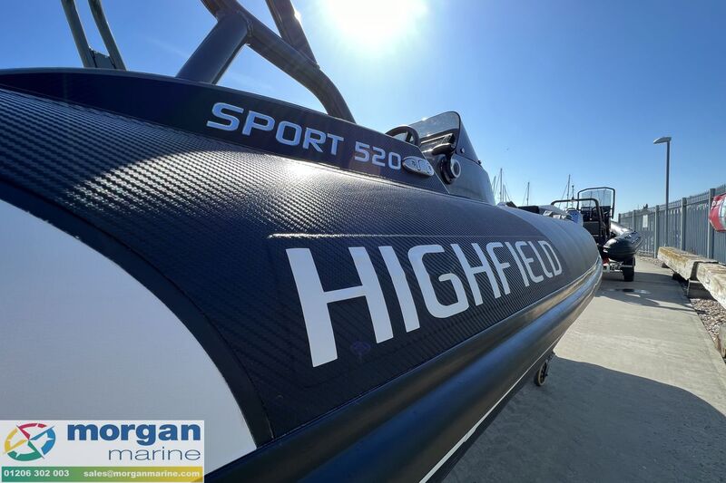  Highfield Sport 520