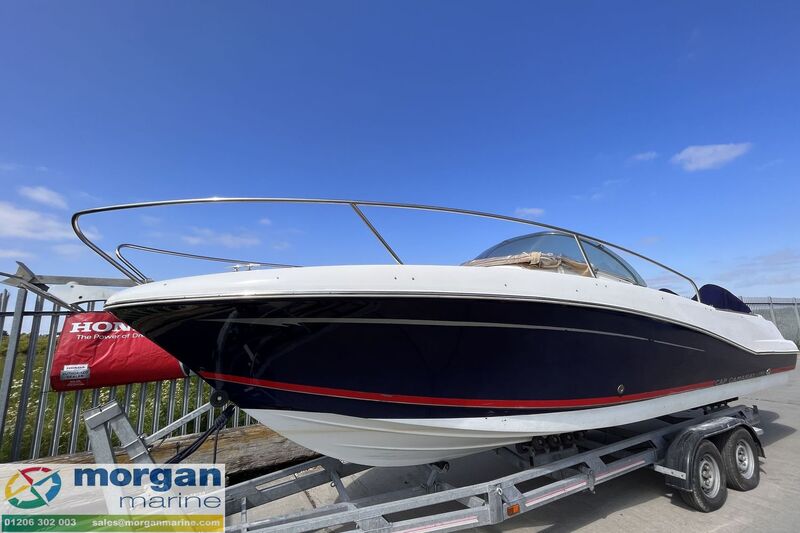  Jeanneau Cap Camarat 755 WA