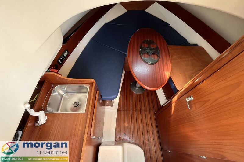  Jeanneau Cap Camarat 755 WA