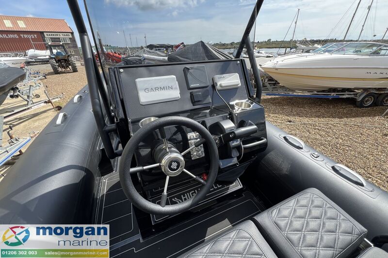  Highfield Sport 600