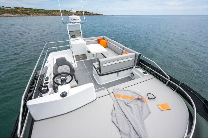  Jeanneau Merry Fisher 1295 Fly