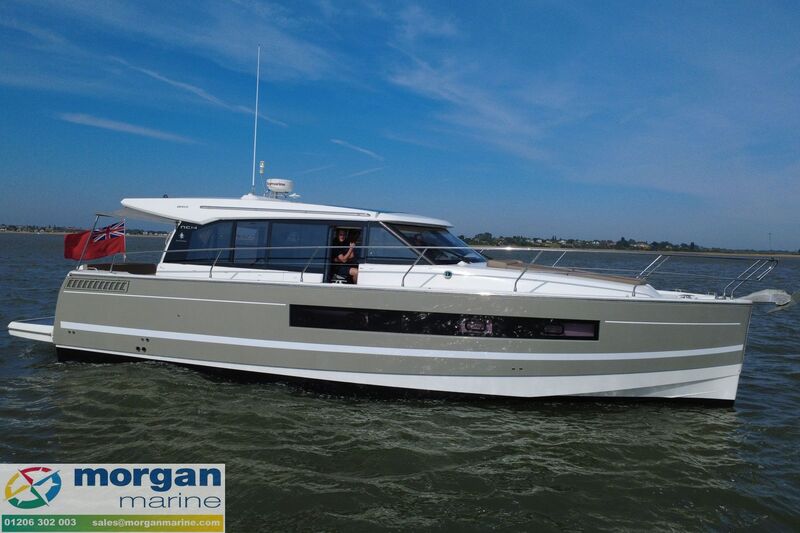  Jeanneau NC 14